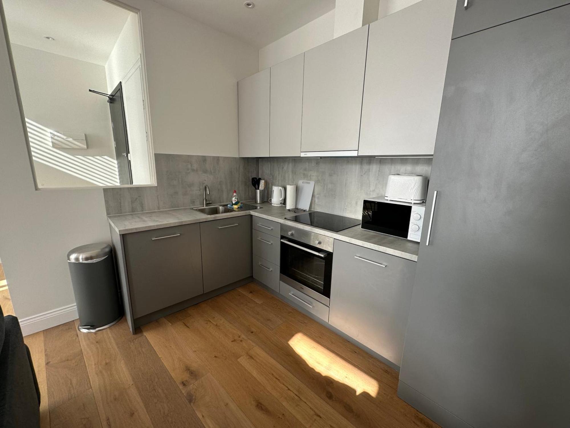 Winchester Street Apartments By Urban Abode Basingstoke Luaran gambar