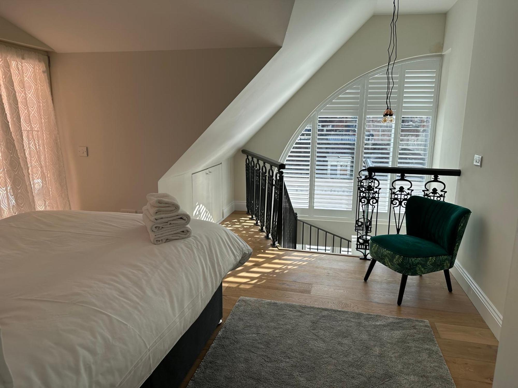 Winchester Street Apartments By Urban Abode Basingstoke Luaran gambar