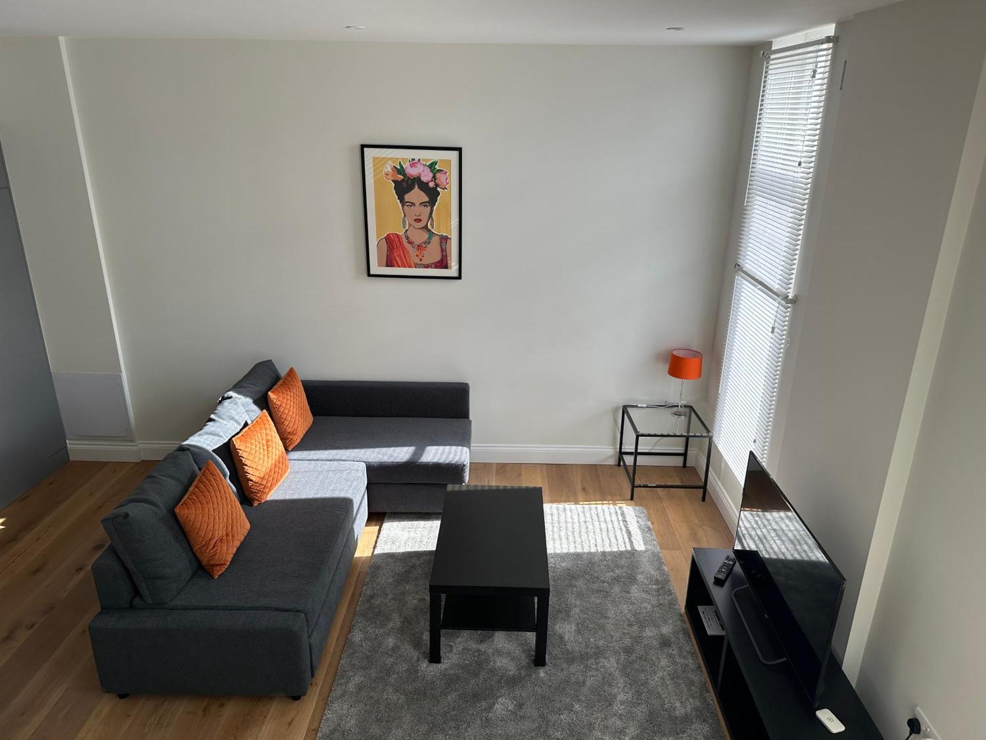 Winchester Street Apartments By Urban Abode Basingstoke Luaran gambar