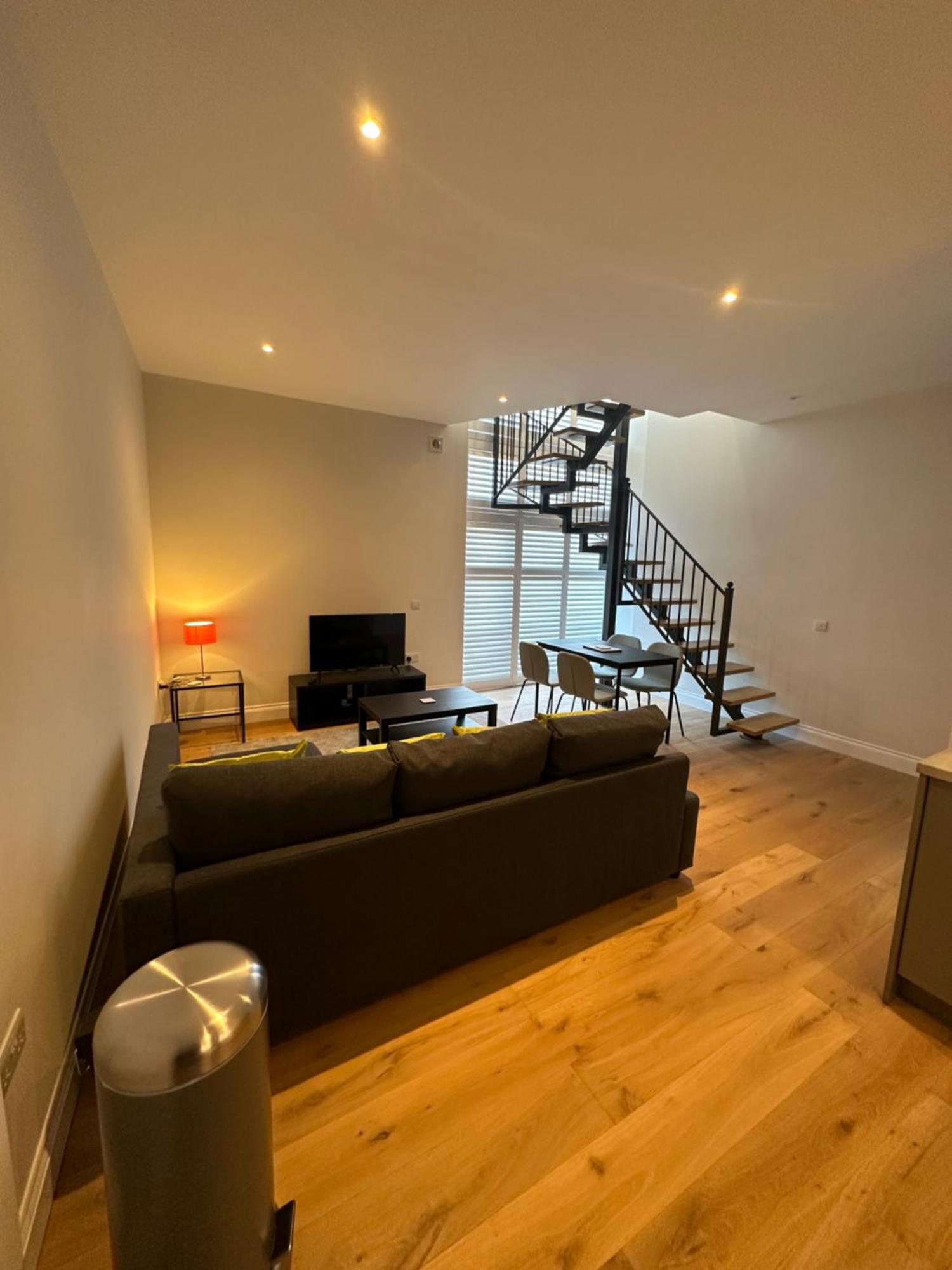 Winchester Street Apartments By Urban Abode Basingstoke Luaran gambar