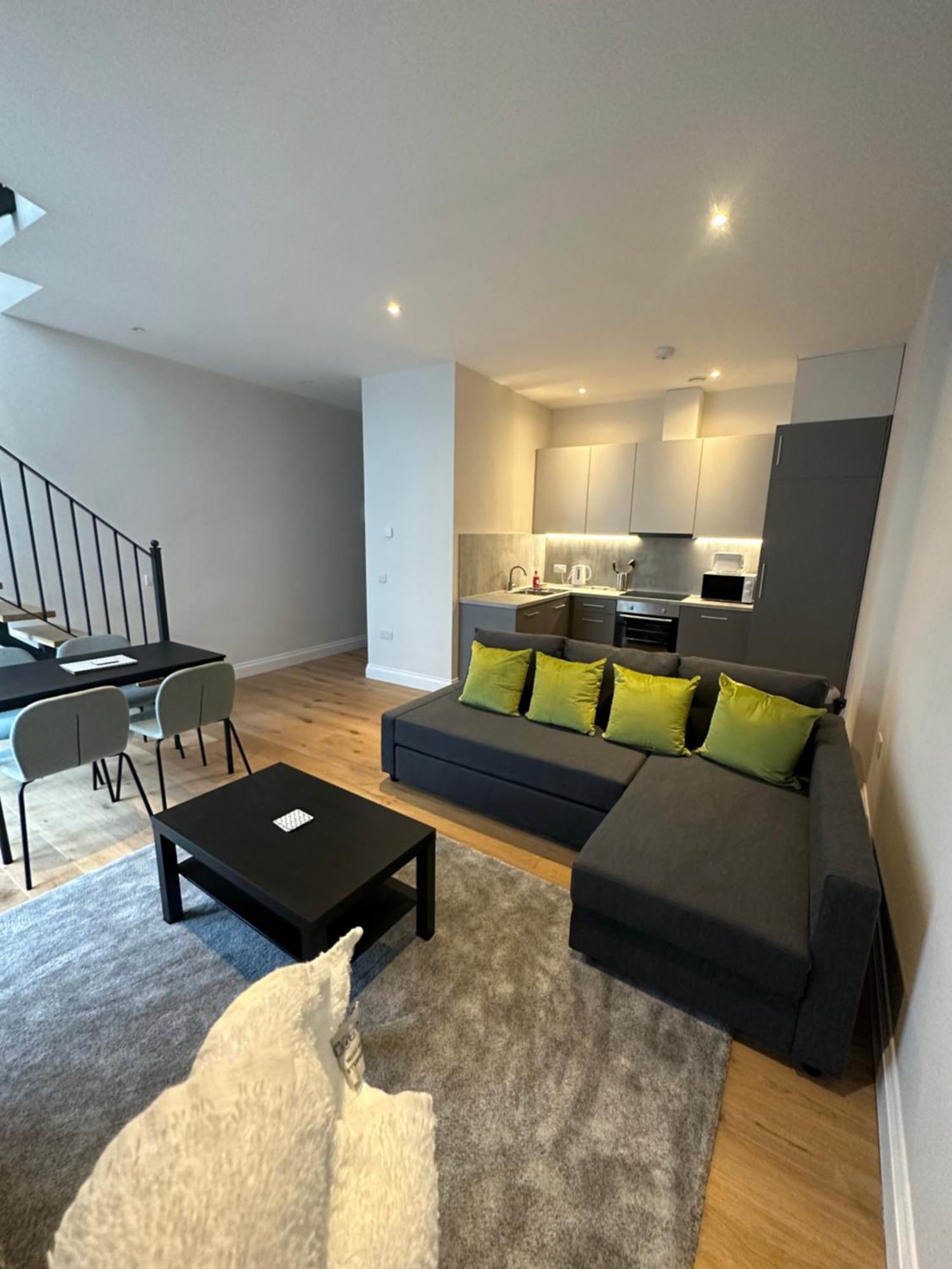 Winchester Street Apartments By Urban Abode Basingstoke Luaran gambar