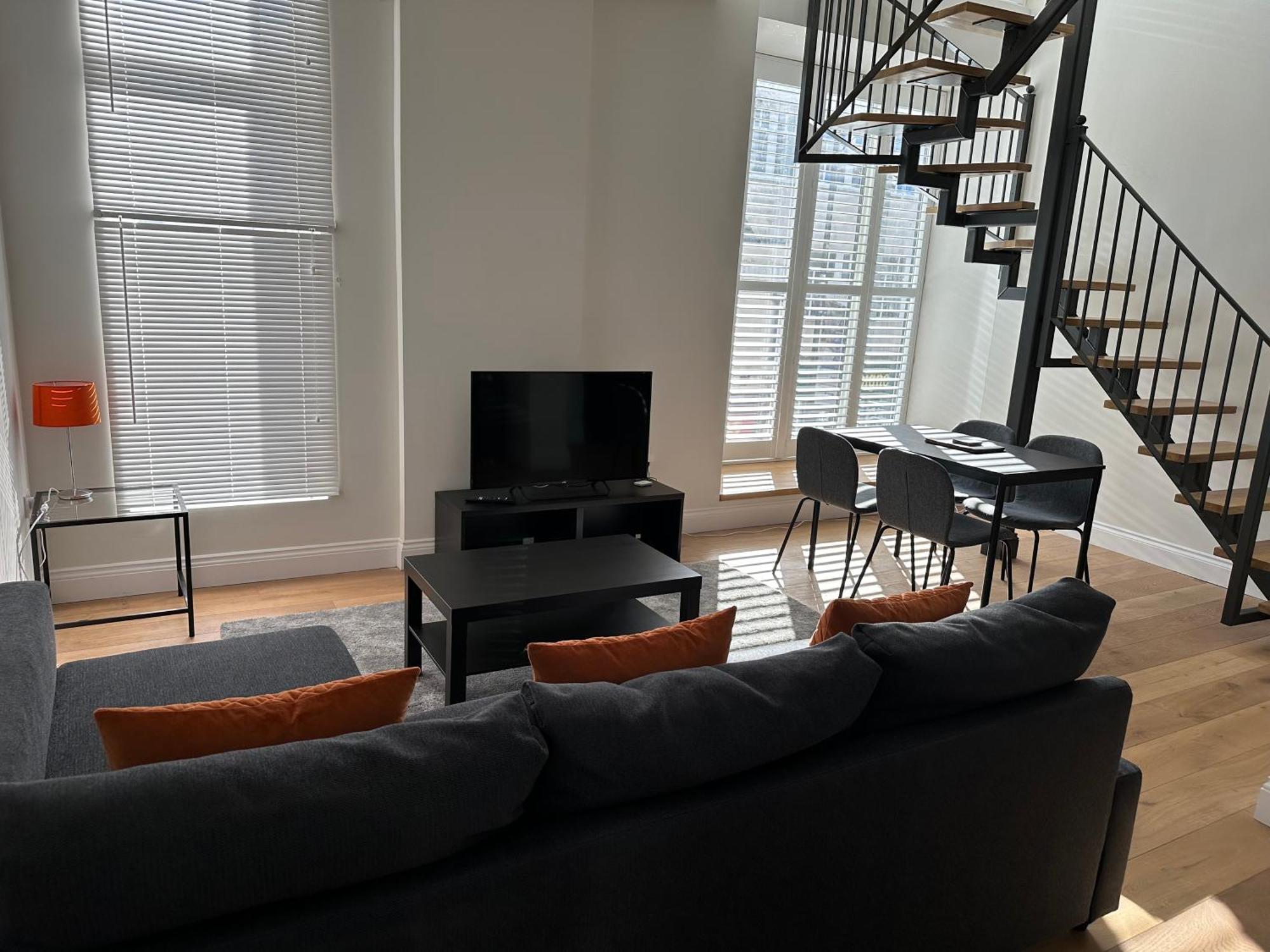 Winchester Street Apartments By Urban Abode Basingstoke Luaran gambar